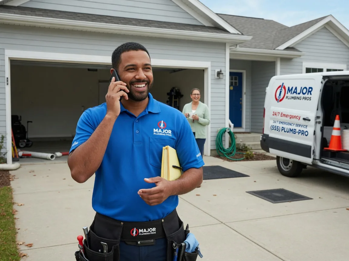 Drain Cleaning Services Marquez, TX FAQs